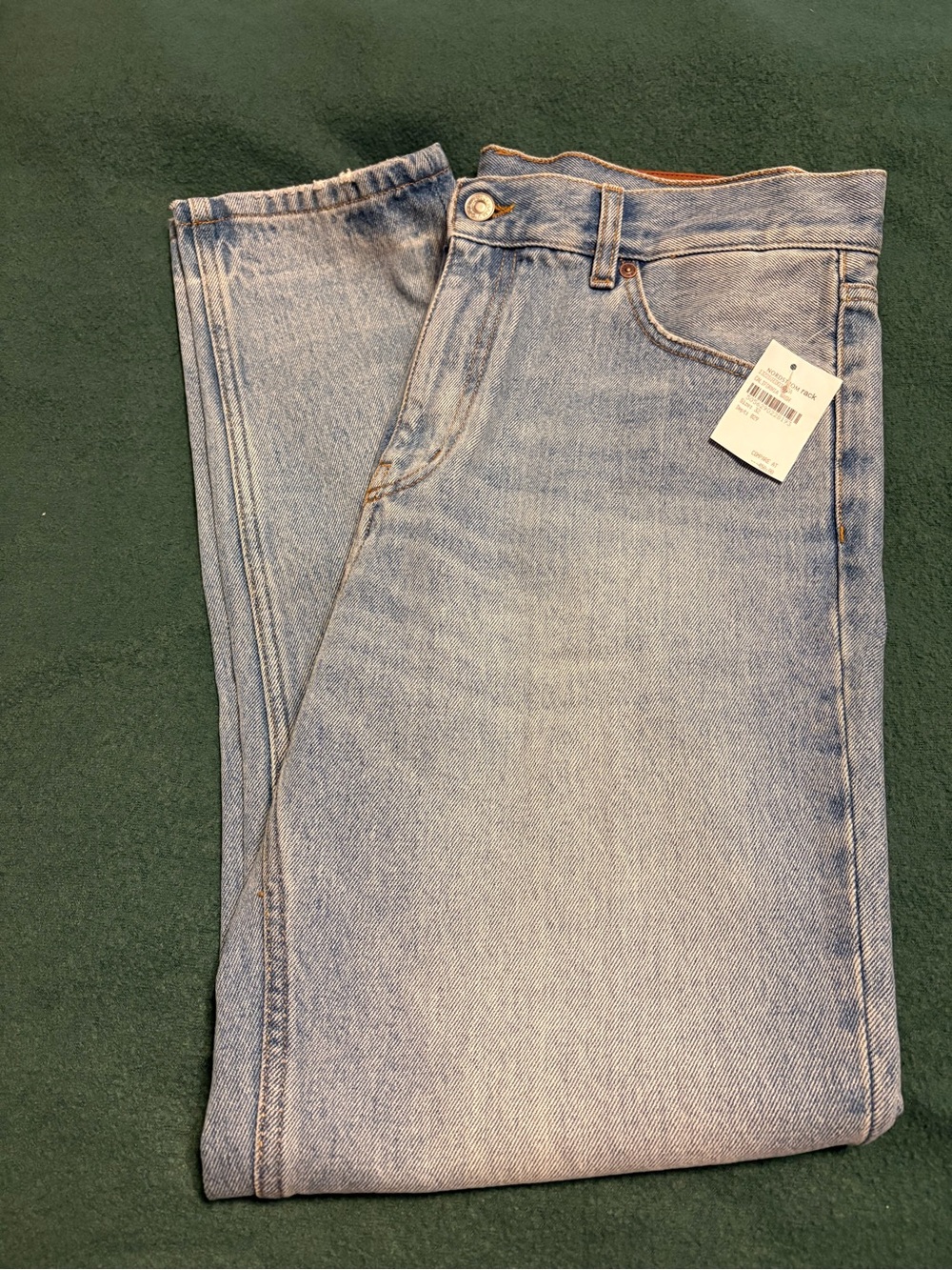 Victoria Beckham Highwaisted Super Slim Nicola Jeans